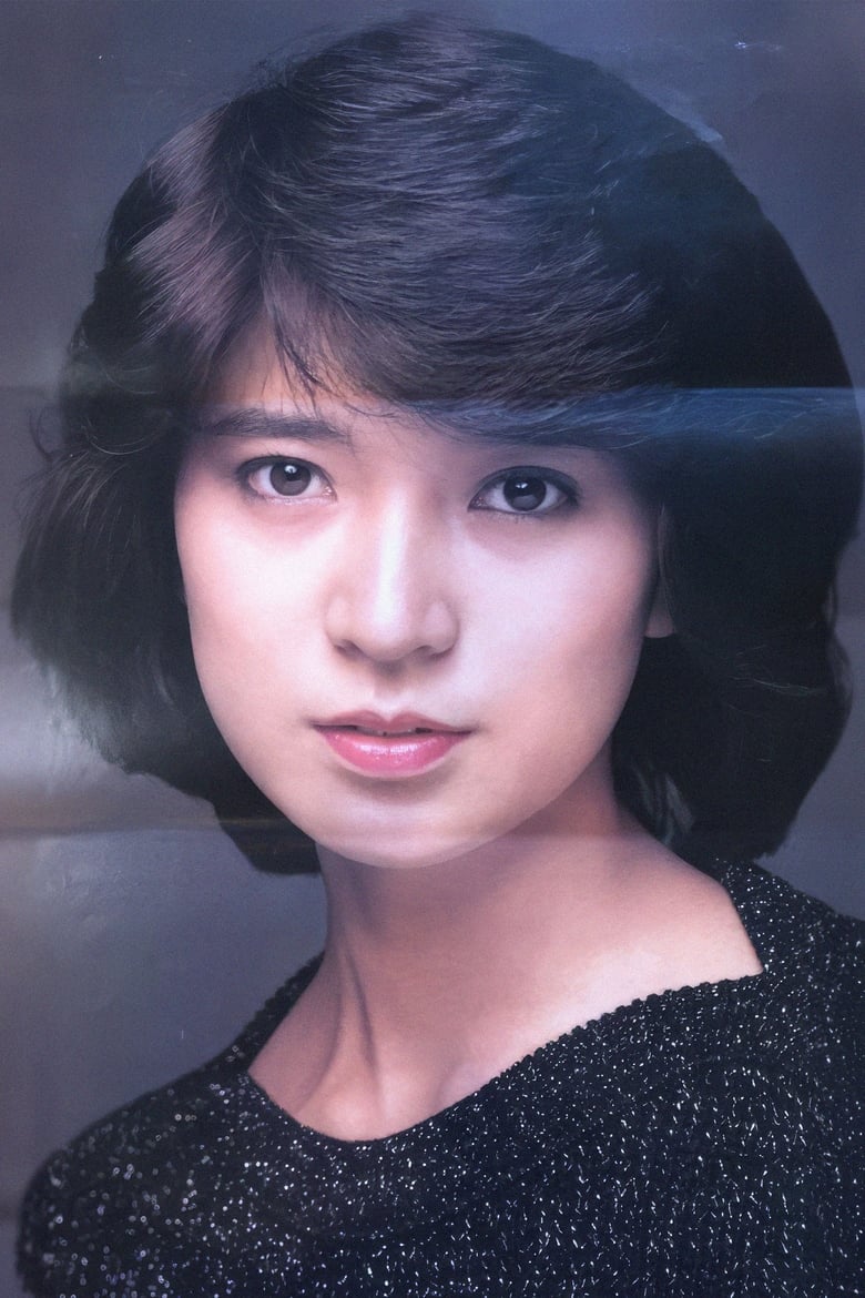 Portrait of Yoshimi Yokosuka