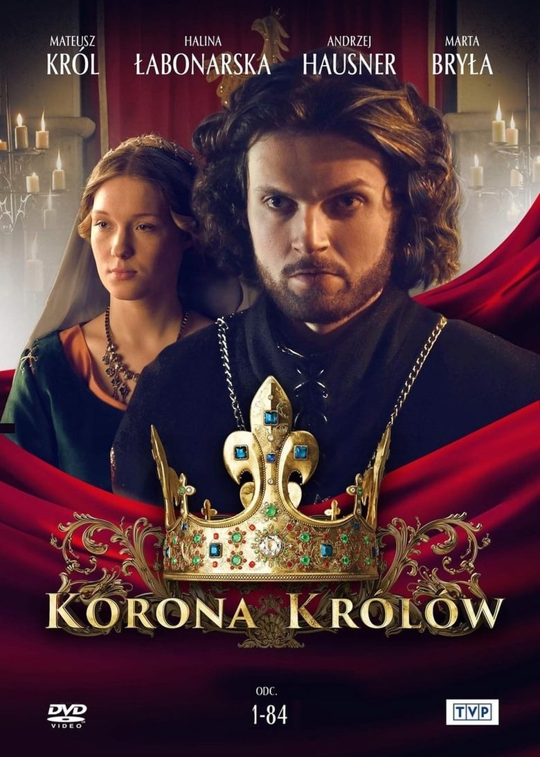 Poster of Episodes in The Crown Of The Kings - Season 1 - Season 1