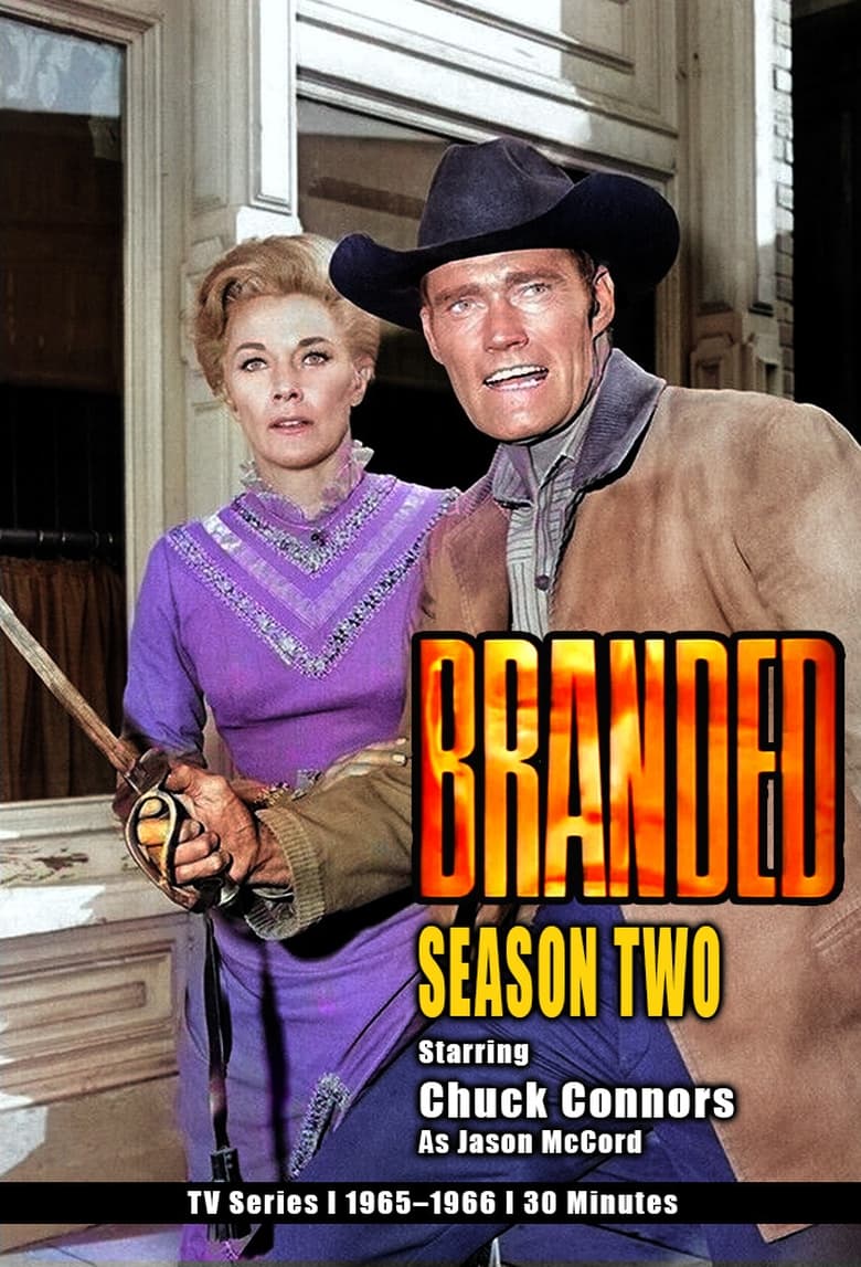 Poster of Cast and Crew in Branded - Season 2 - Episode 10 - Fill No Glass for Me (2)