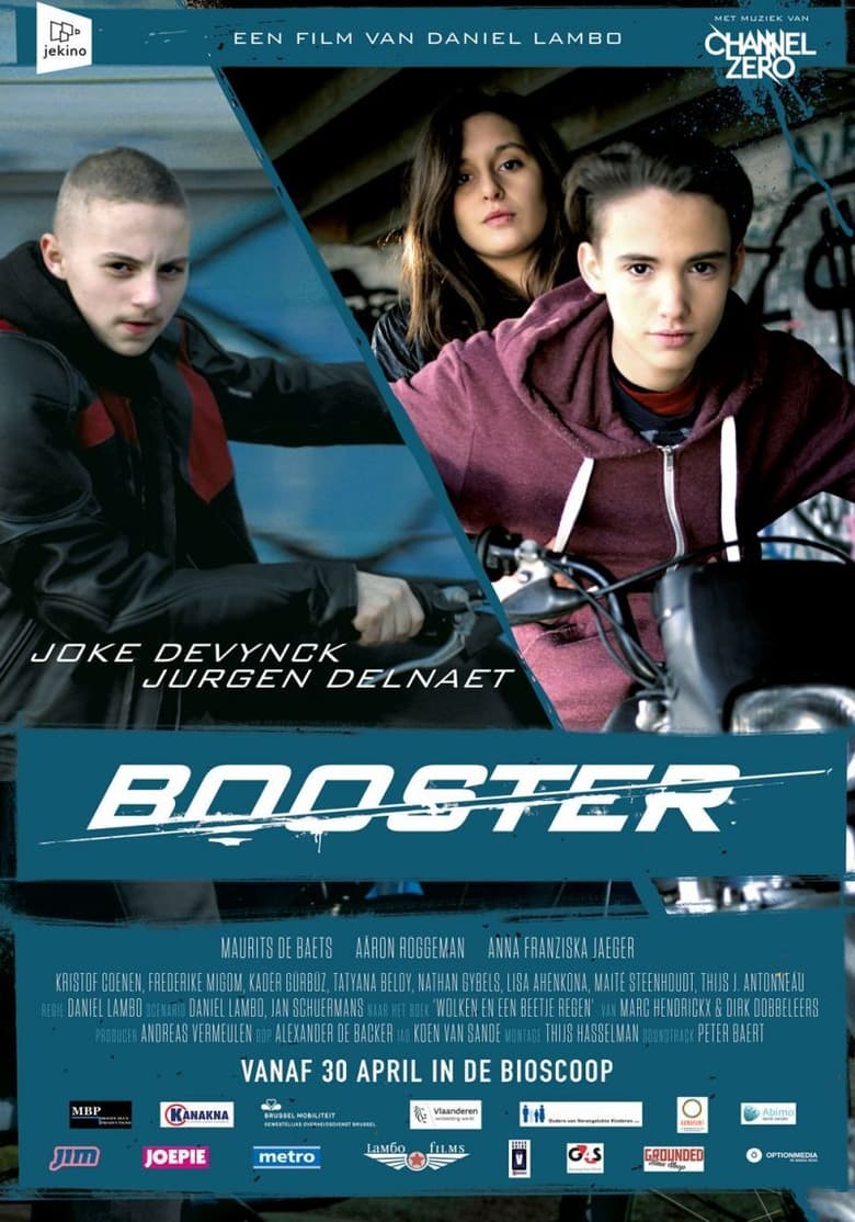 Poster of Booster