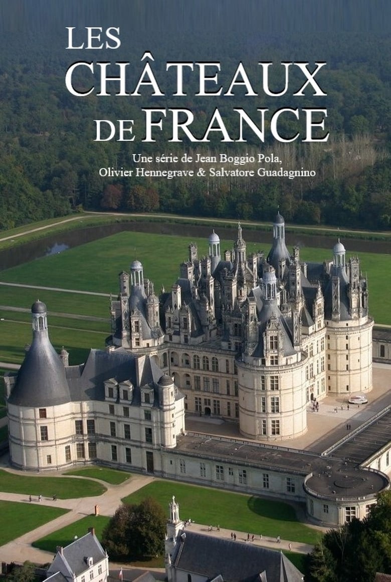 Poster of Les châteaux de France