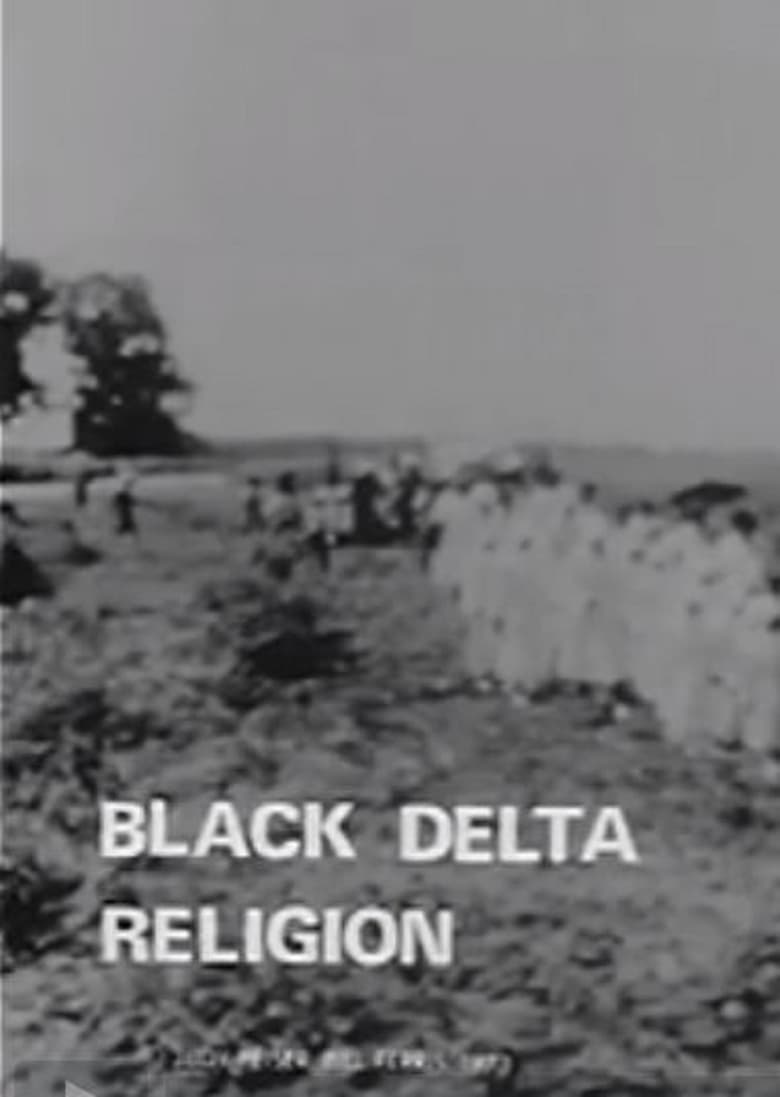 Poster of Black Delta Religion