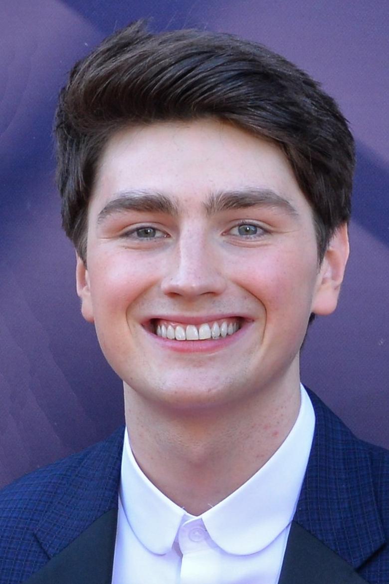 Portrait of Brendan Murray