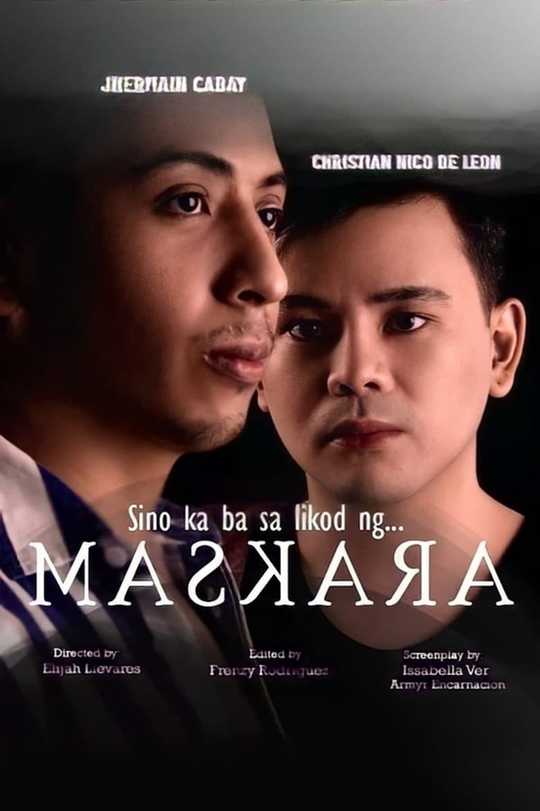 Poster of Maskara