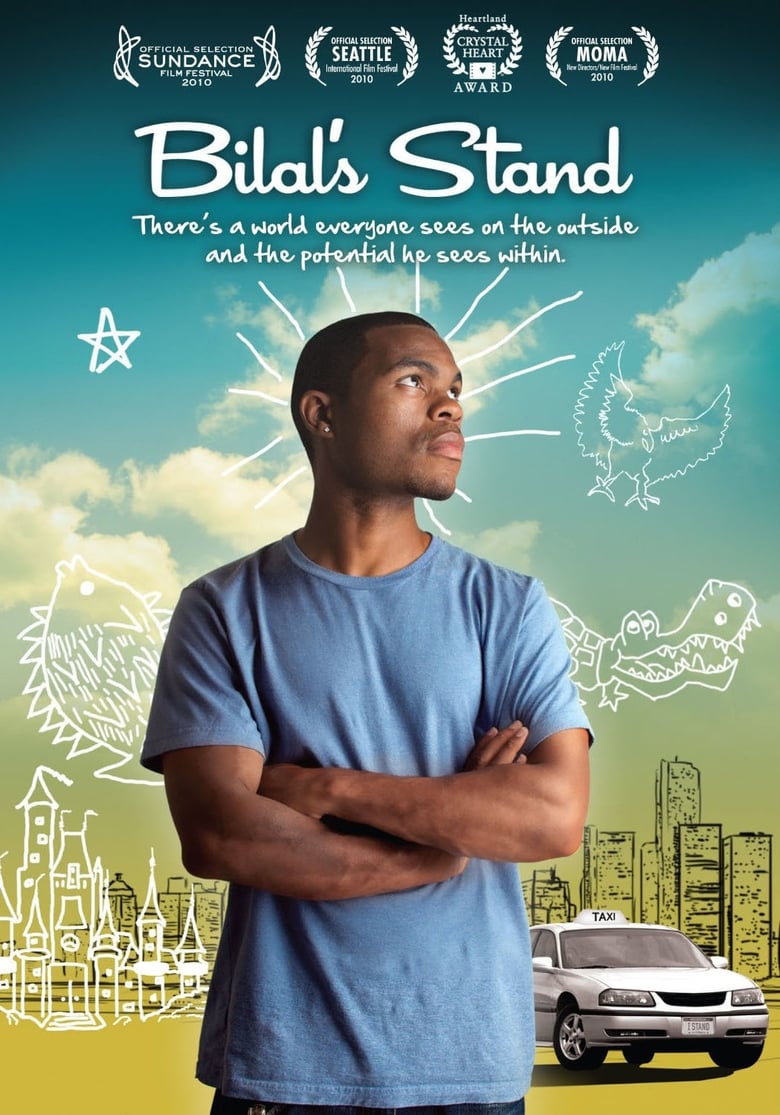 Poster of Bilal's Stand