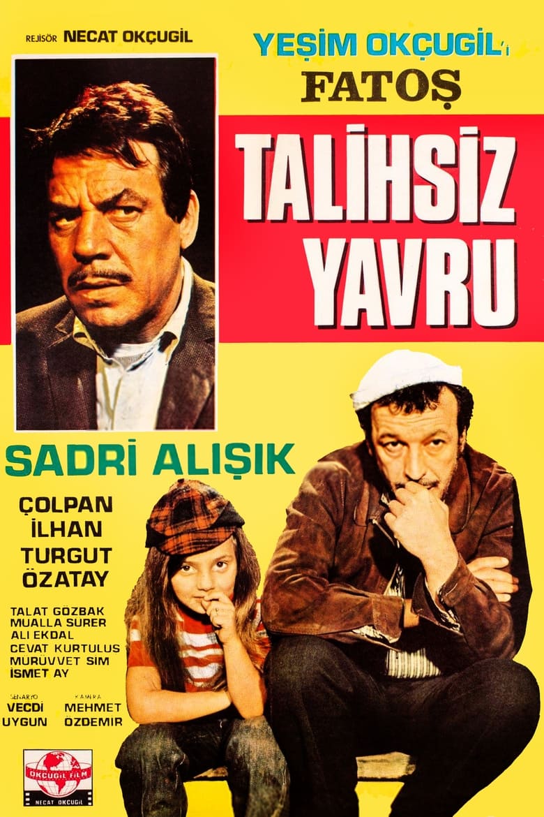 Poster of Fatoş Talihsiz Yavru