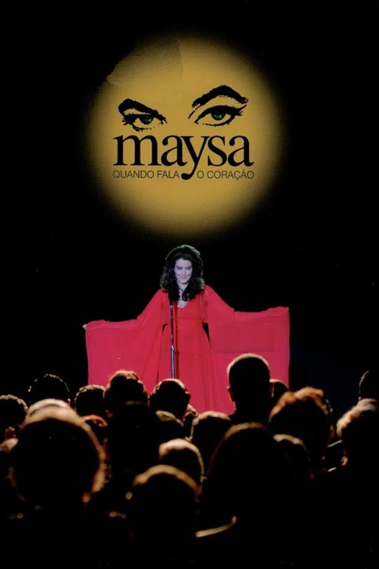 Poster of Episodes in Maysa  Quando Fala O Coração - Miniseries - Miniseries