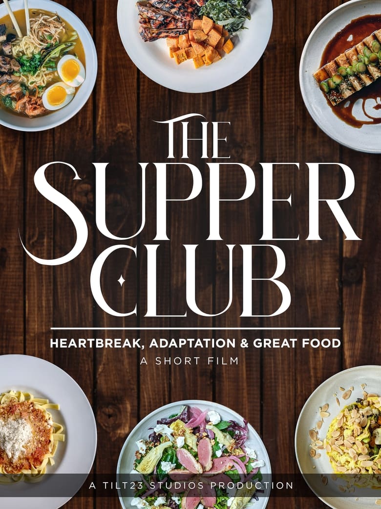 Poster of The Supper Club