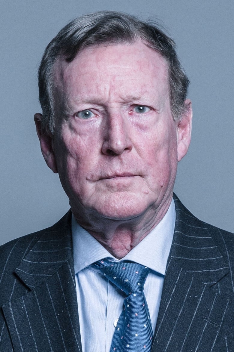 Portrait of David Trimble