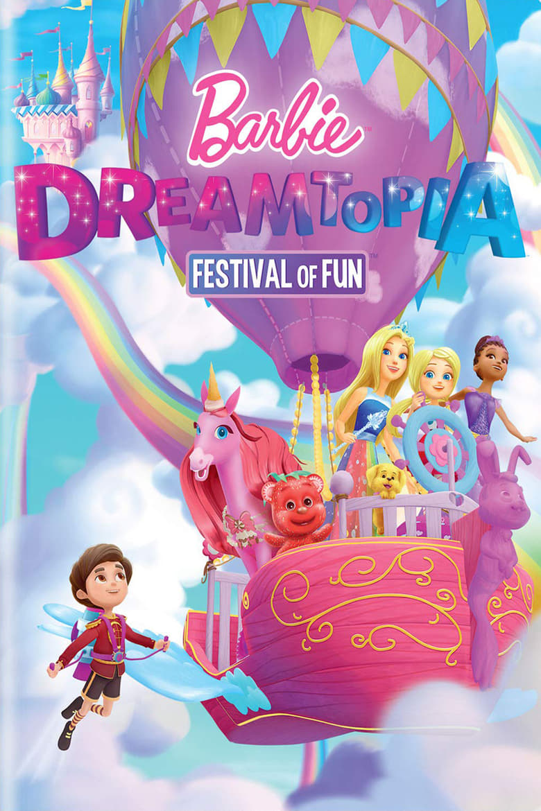 Poster of Barbie: Dreamtopia Festival of Fun