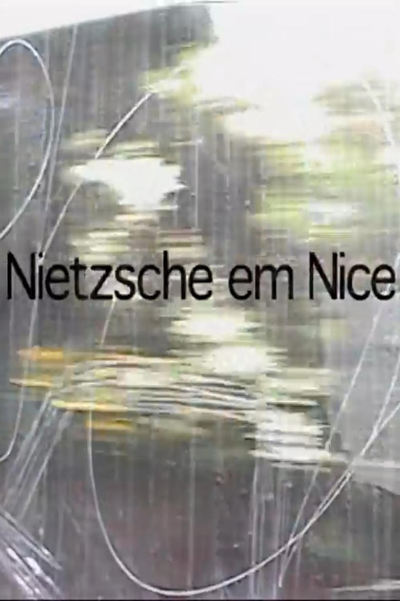 Poster of Nietzsche em Nice