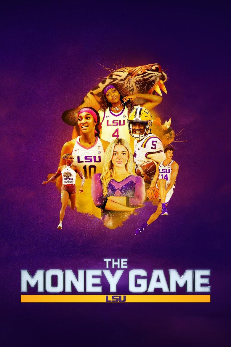 Poster of The Money Game