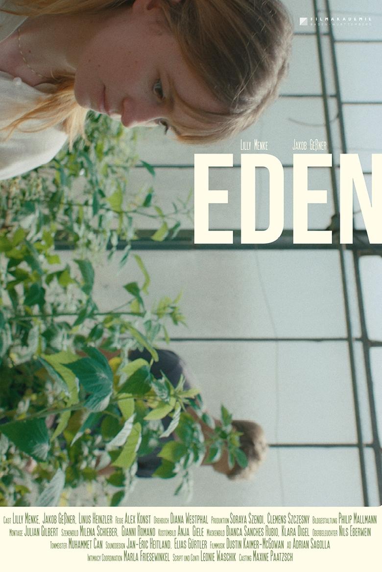 Poster of Eden