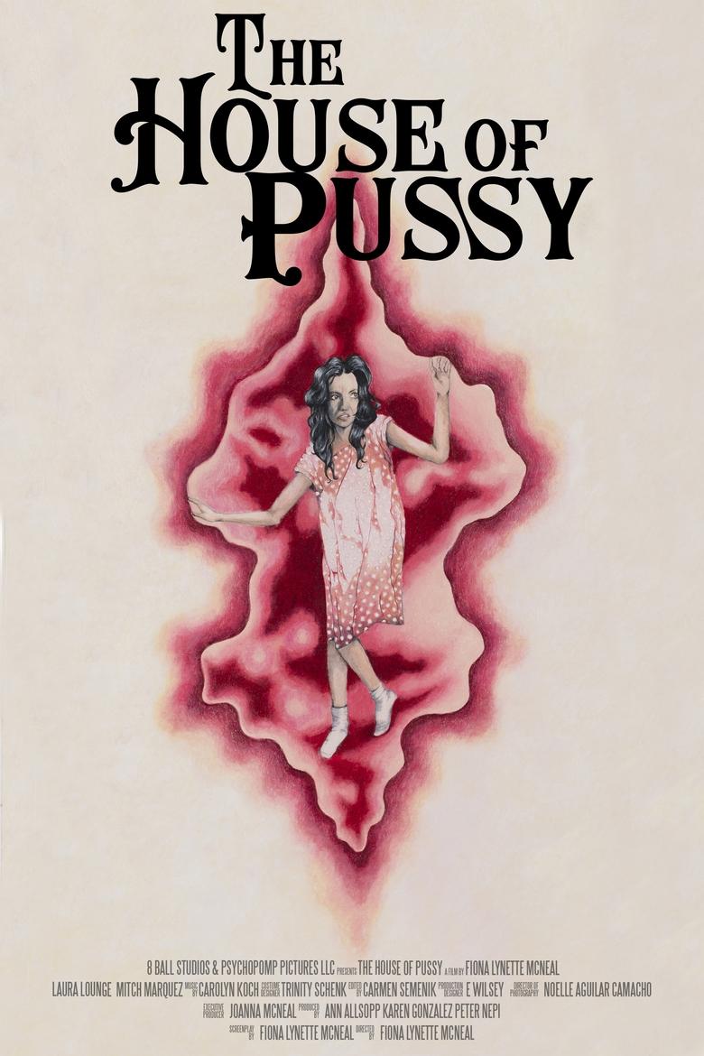 Poster of The House of Pussy