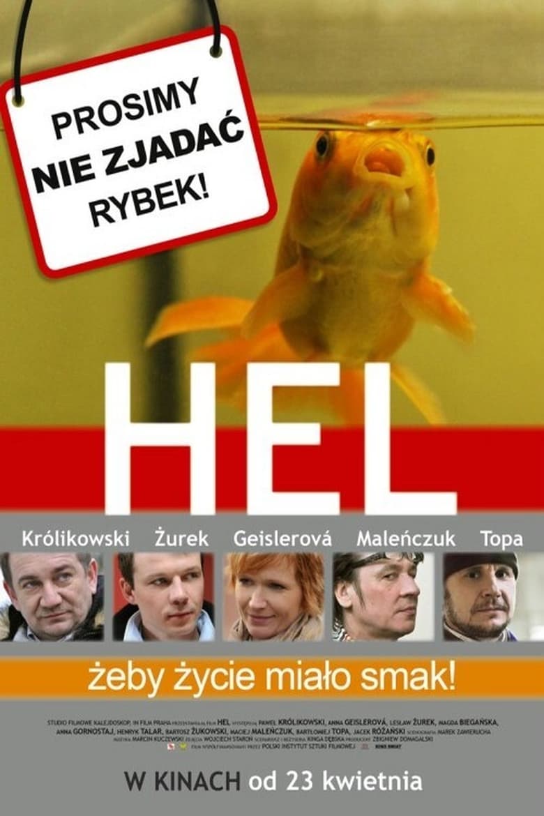 Poster of Hel