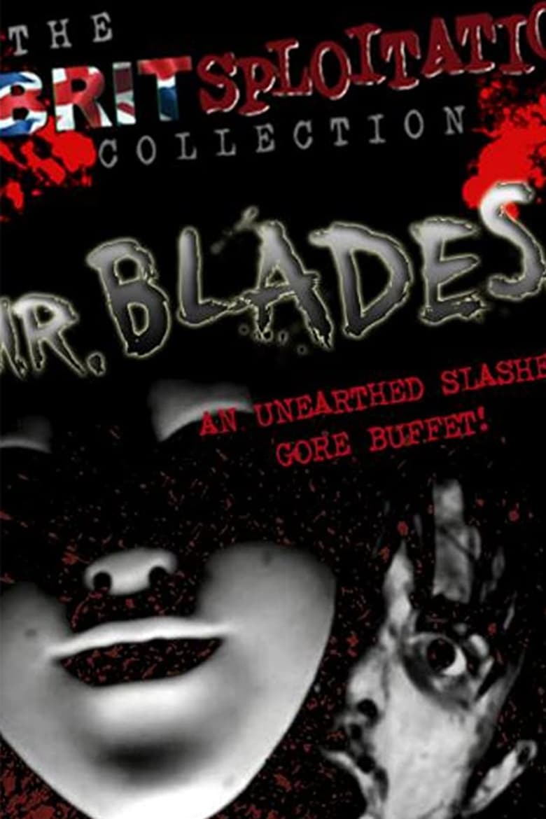 Poster of Mr. Blades