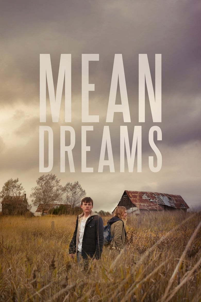 Poster of Mean Dreams