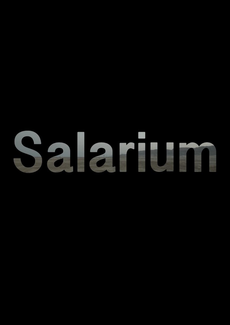 Poster of Salarium