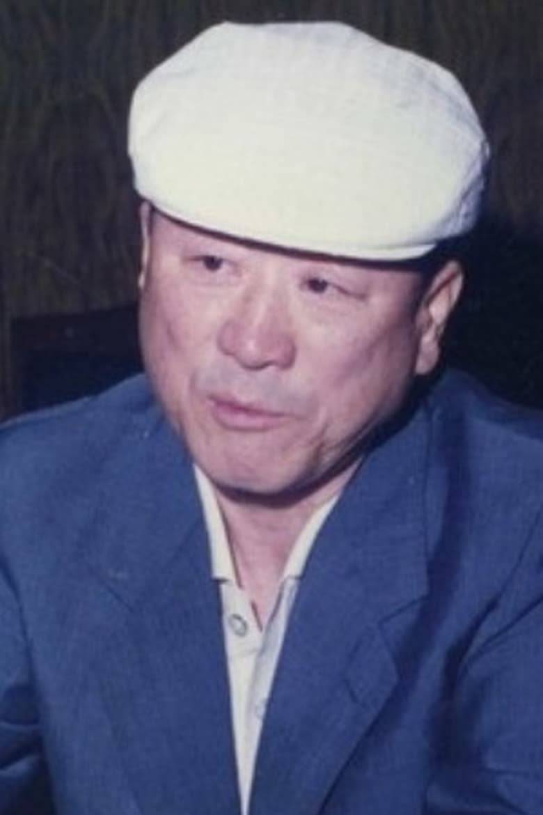 Portrait of Han-soo Ha