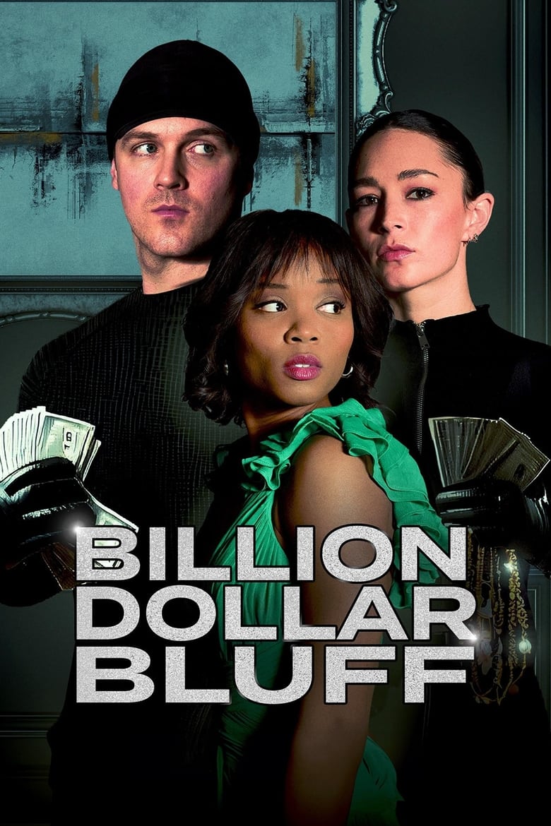 Poster of Billion Dollar Bluff