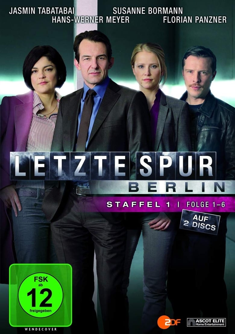 Poster of Episodes in Letzte Spur Berlin - Season 1 - Season 1