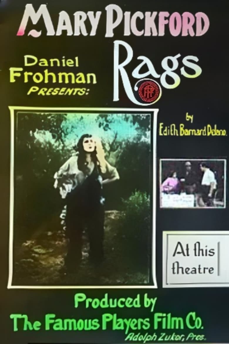 Poster of Rags