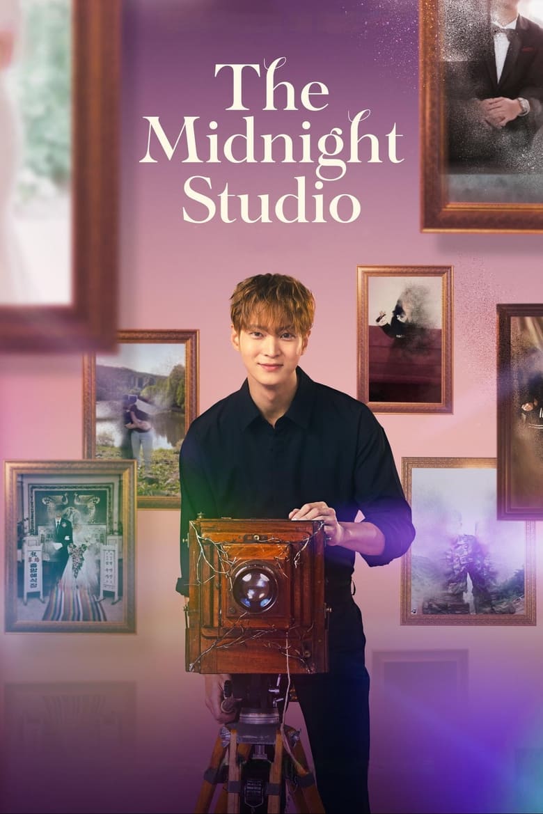 Poster of Episodes in The Midnight Studio - Season 1 - Season 1