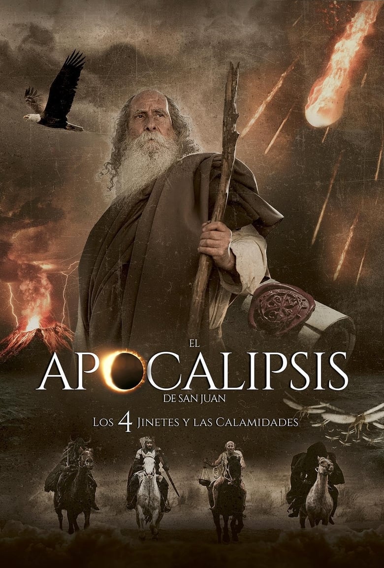 Poster of El Apocalipsis de san Juan