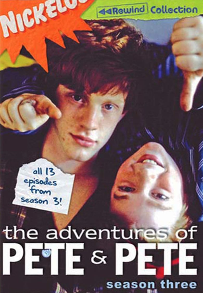 Poster of Episodes in The Adventures Of Pete & Pete - Season 3 - Season 3