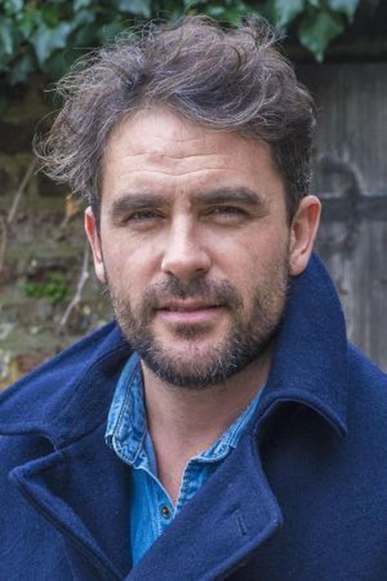 Portrait of Levison Wood