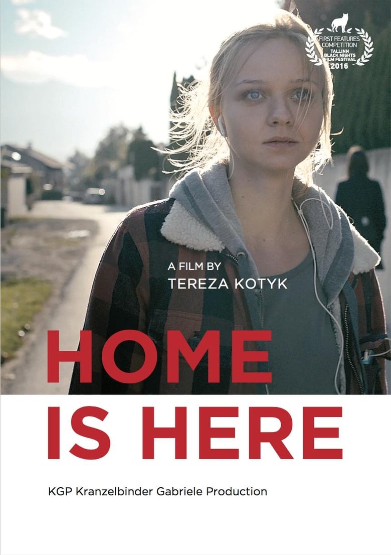 Poster of Home Is Here