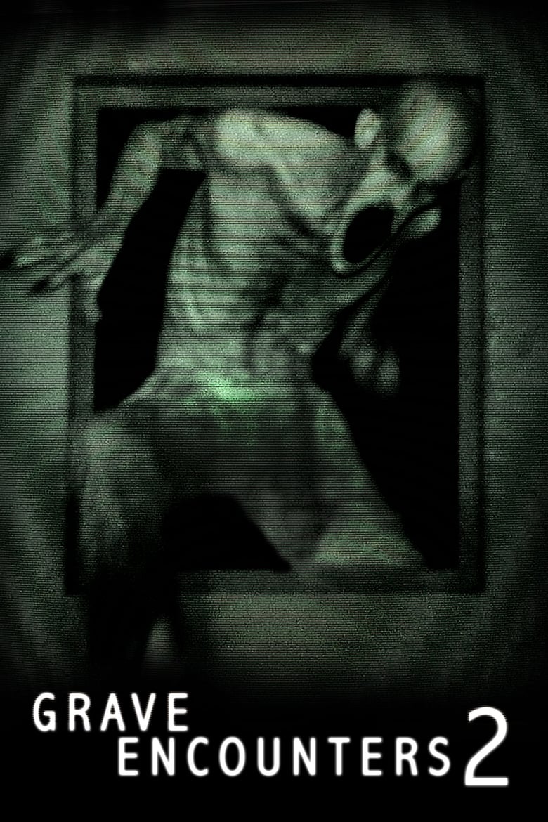 Poster of Grave Encounters 2