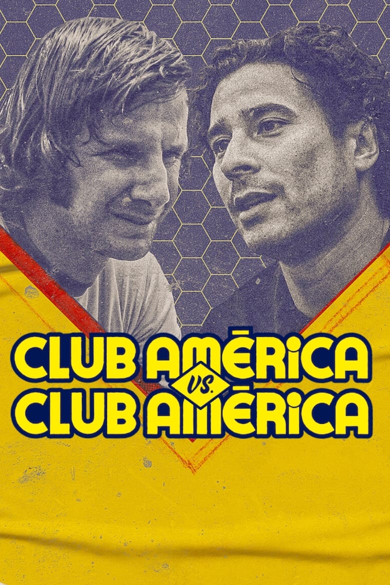 Poster of Club América vs. Club América