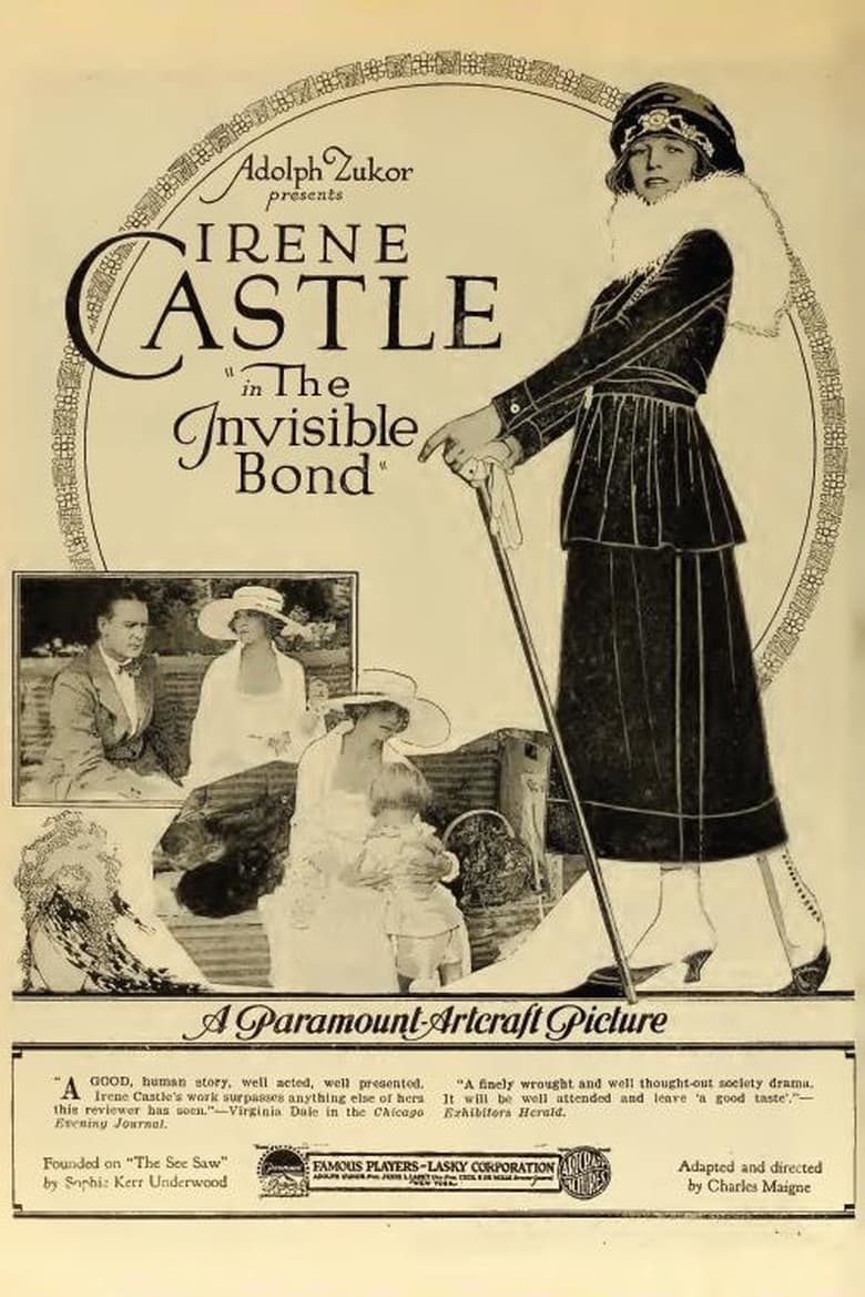 Poster of The Invisible Bond