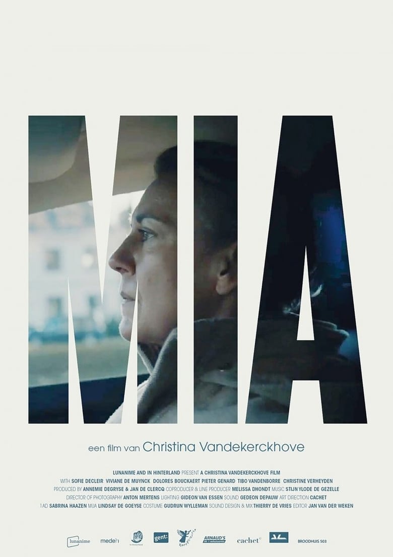 Poster of Mia