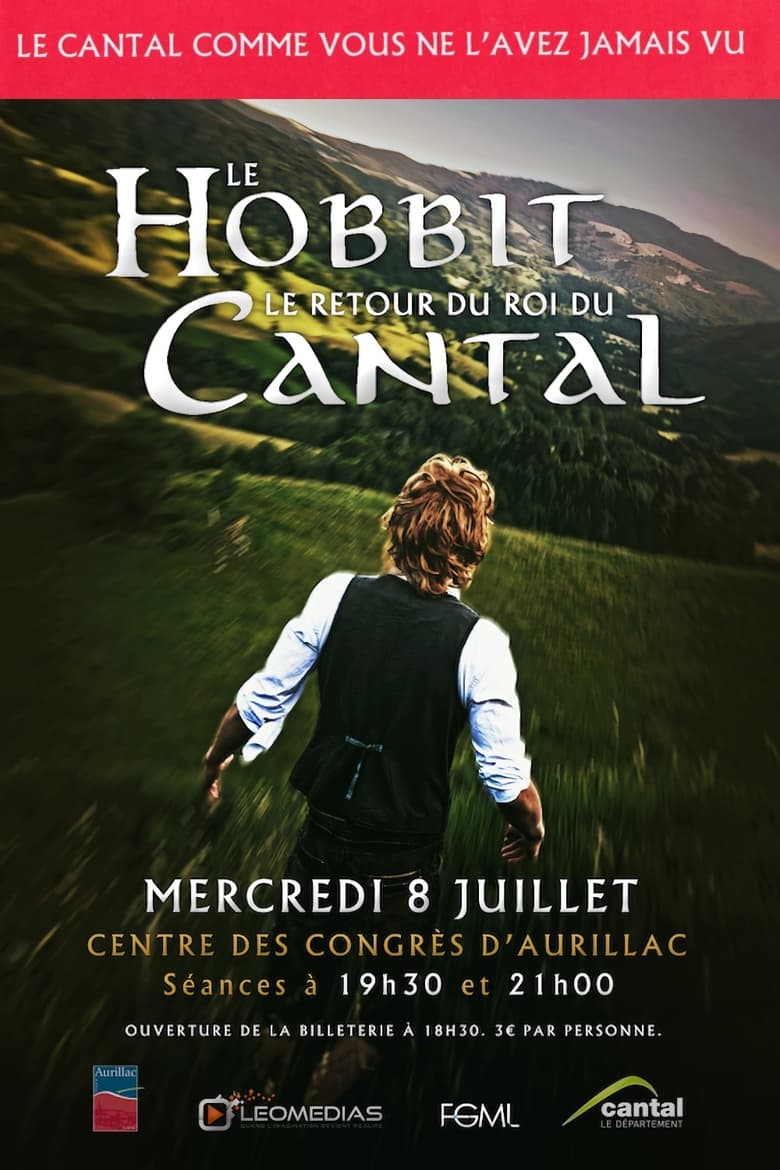 Poster of Le Hobbit : le retour du roi du Cantal