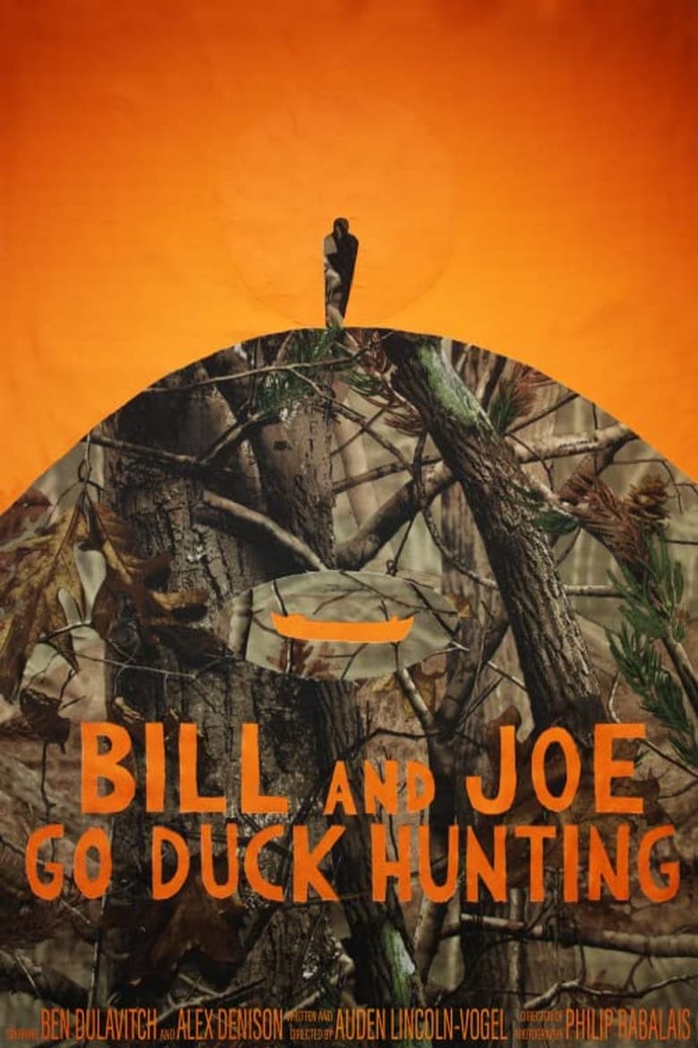 Poster of Bill and Joe Go Duck Hunting