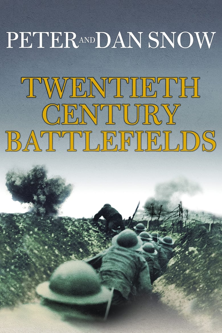 Poster of Episodes in Twentieth Century Battlefields - Miniseries - Miniseries