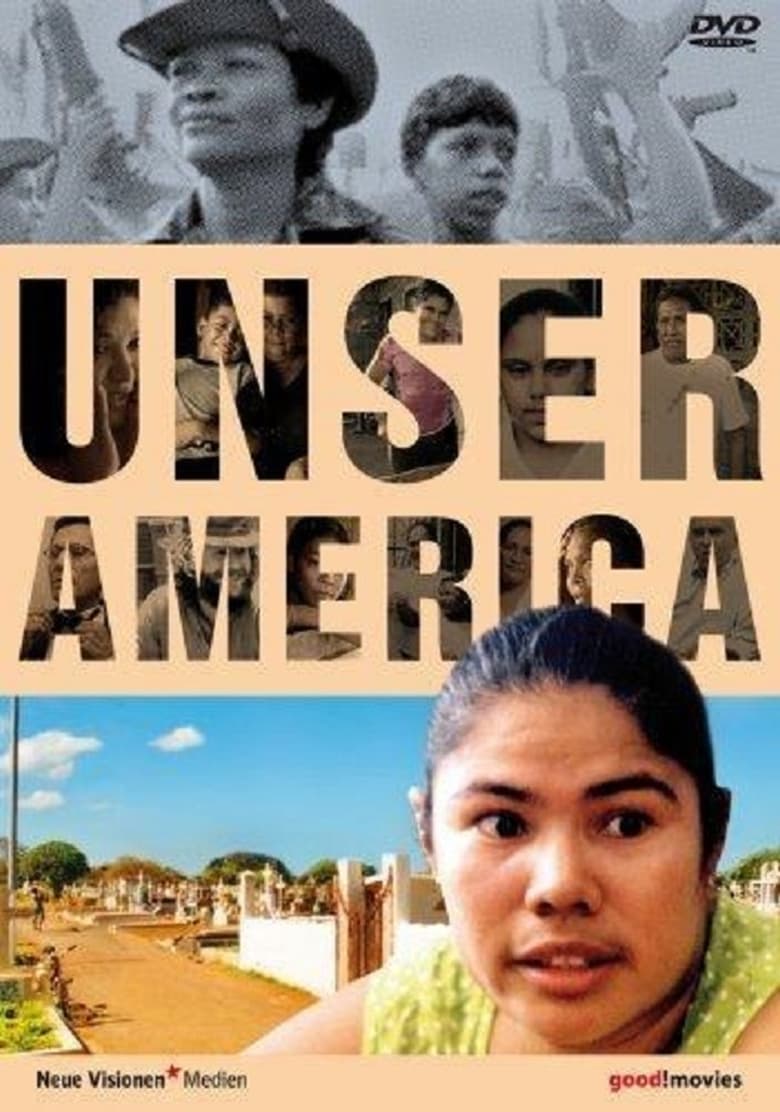 Poster of Unser America