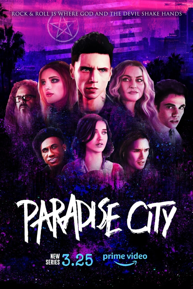 Poster of Episodes in Paradise City - Season 1 - Season 1