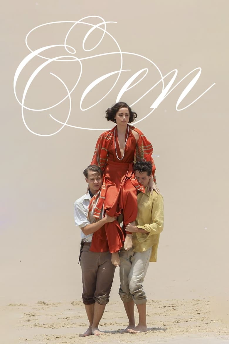 Poster of Eden