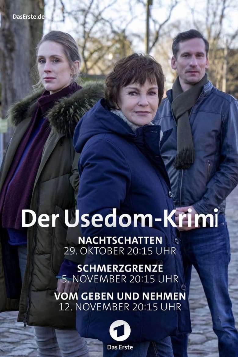 Poster of Nachtschatten - Der Usedom-Krimi