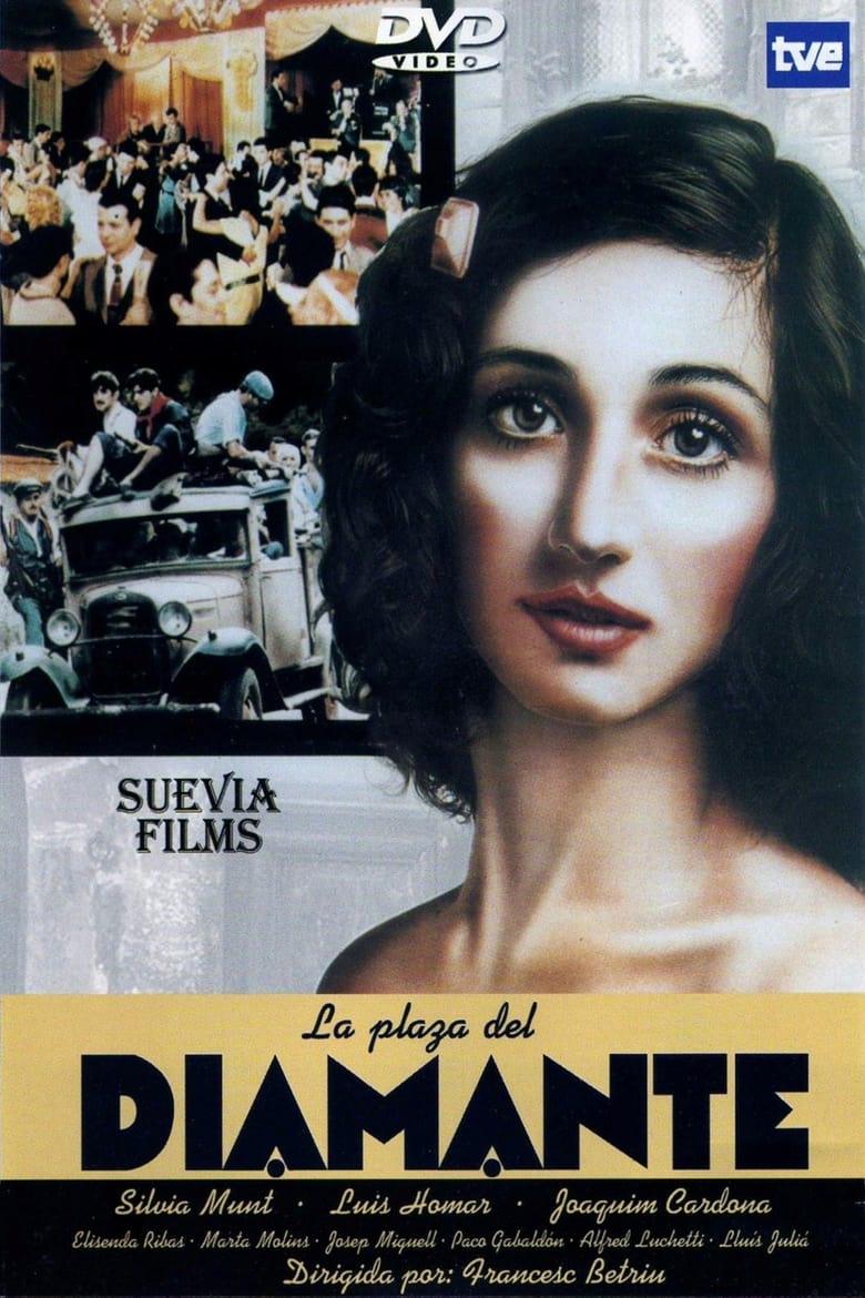 Poster of Episodes in La Plaça Del Diamant - Miniseries - Miniseries