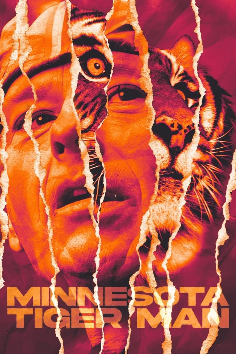 Poster of Minnesota Tiger Man