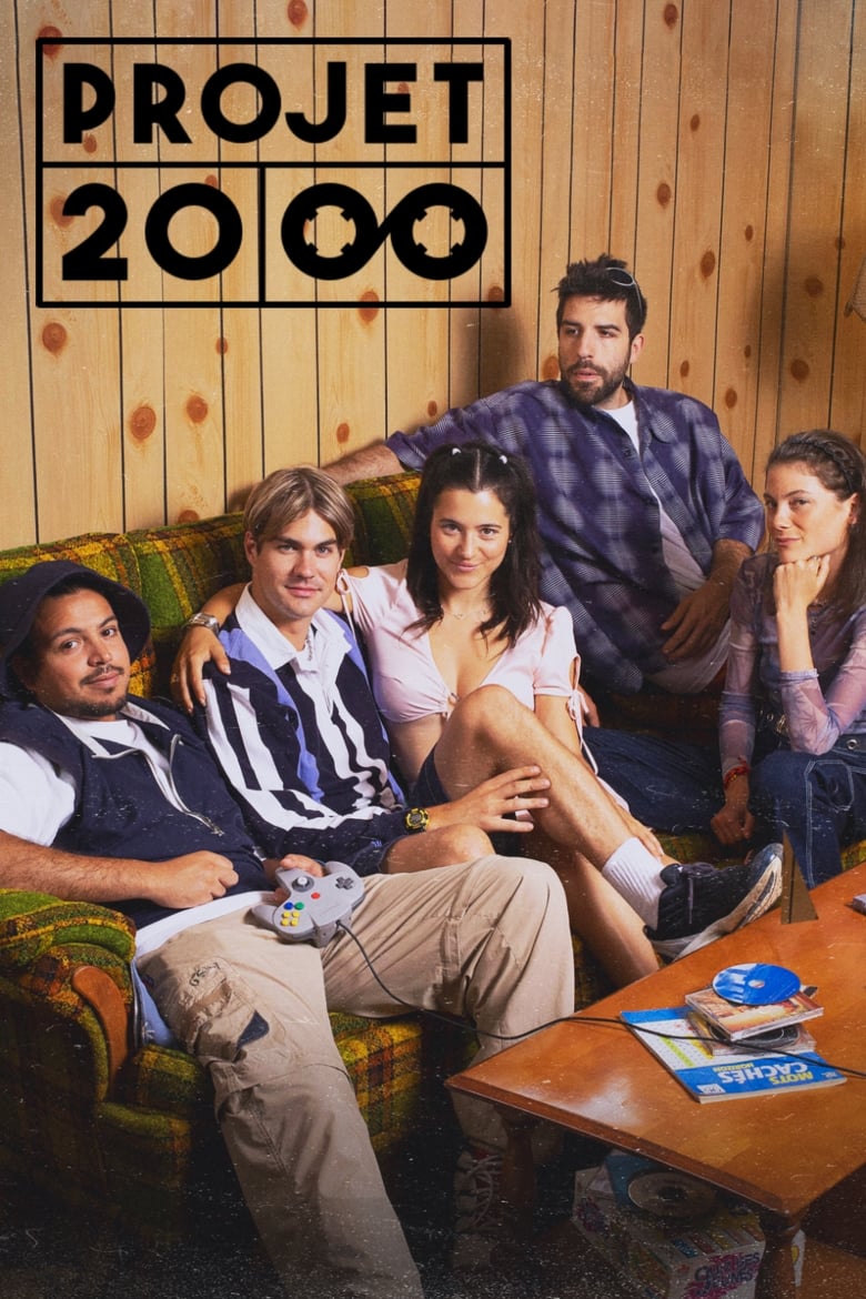 Poster of Episodes in Projet 2000 - Season 1 - Season 1