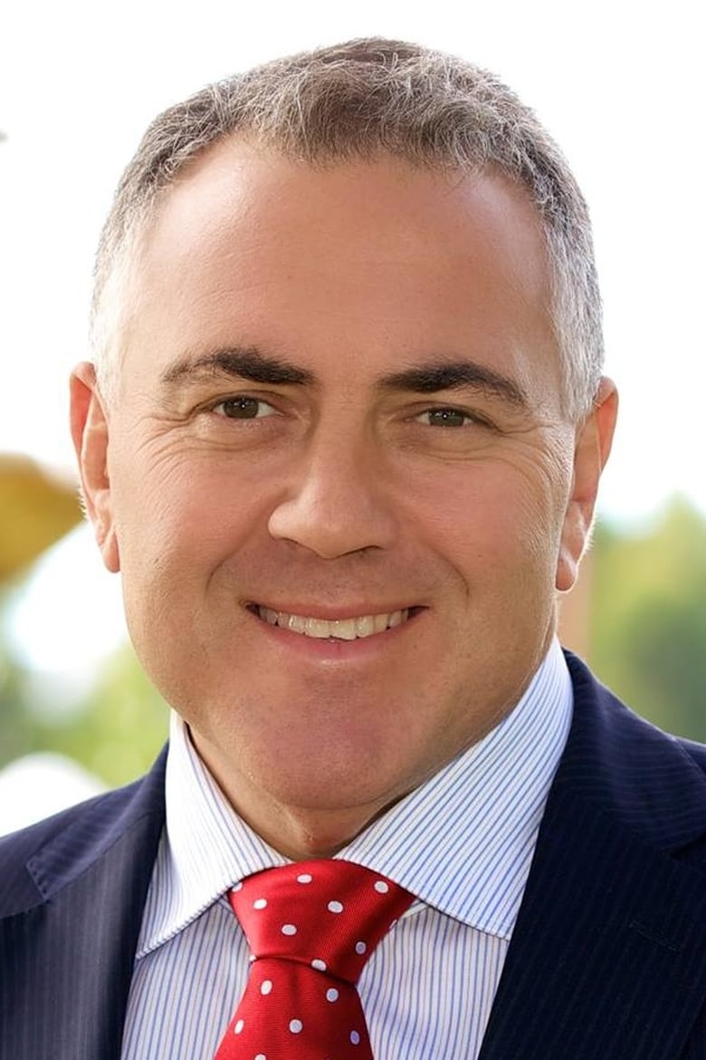 Portrait of Joe Hockey