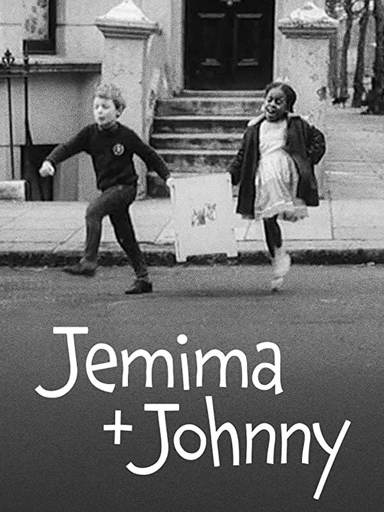 Poster of Jemima + Johnny