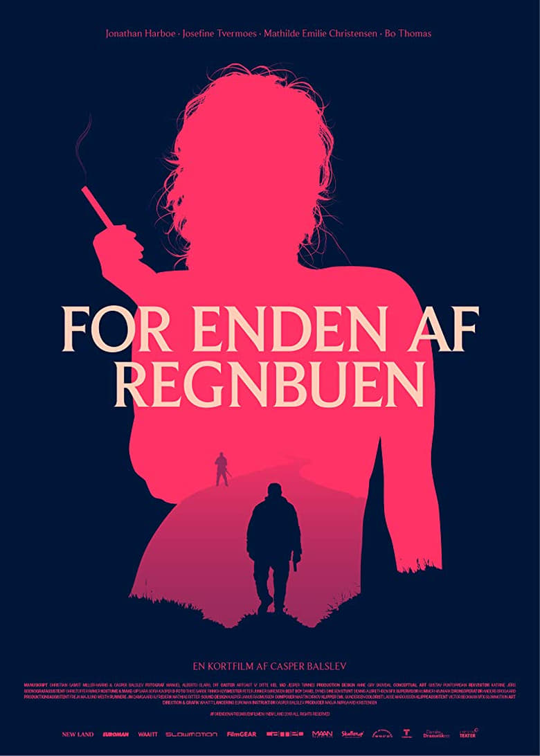 Poster of For enden af regnbuen