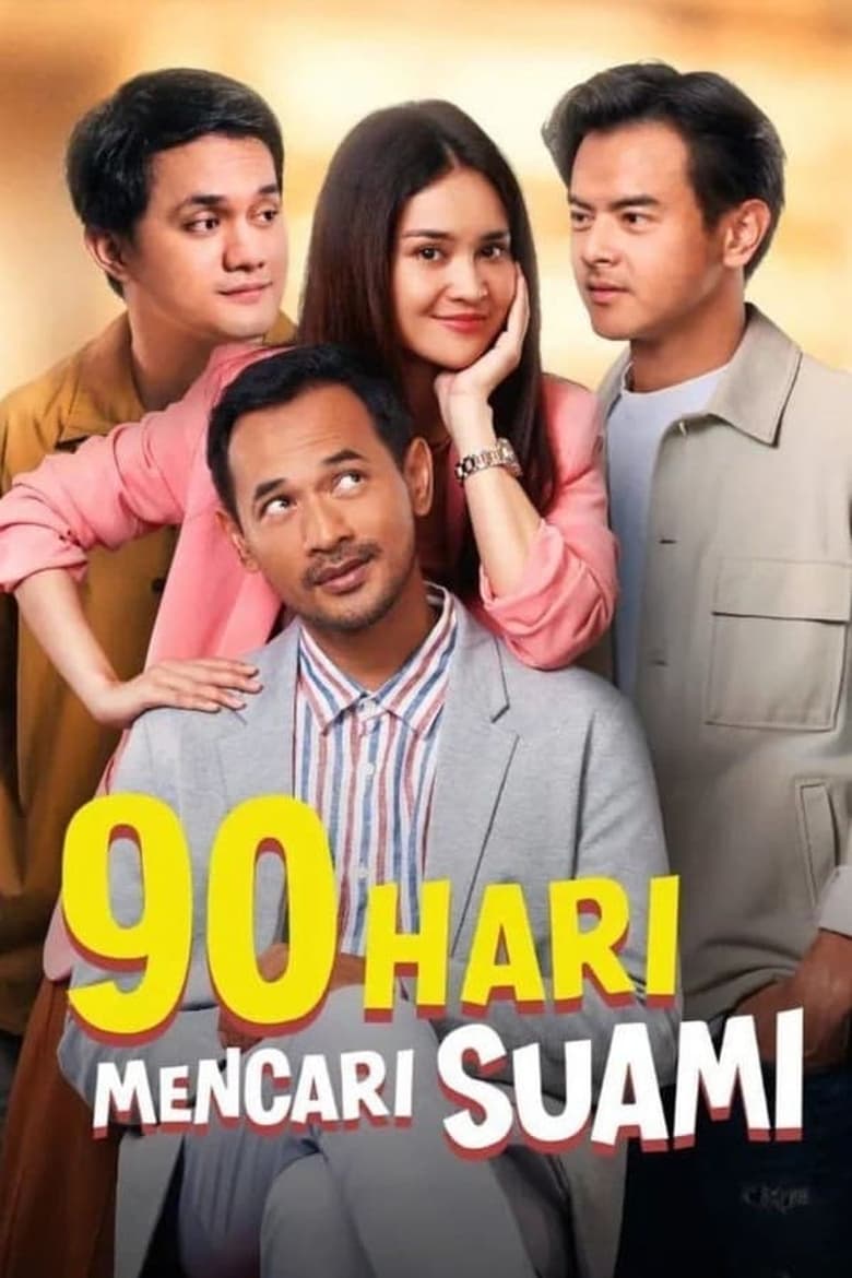 Poster of Episodes in 90 Hari Mencari Suami - Season 1 - Season 1