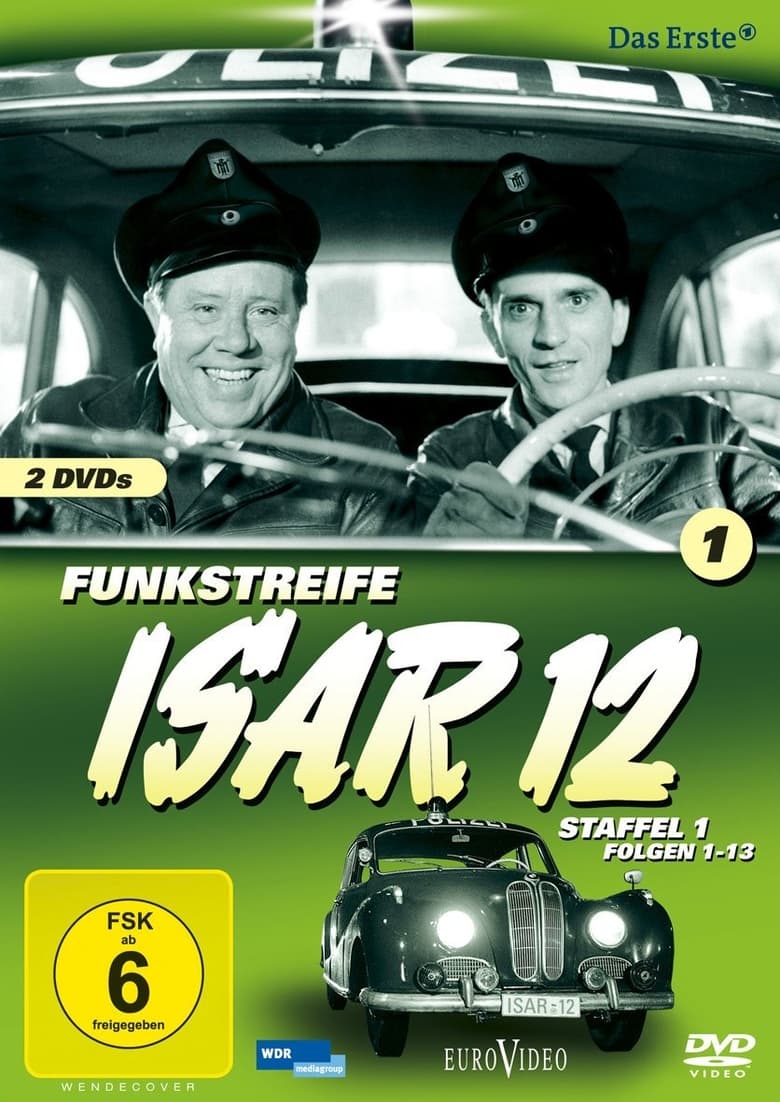 Poster of Episodes in Funkstreife Isar 12 - Season 1 - Season 1